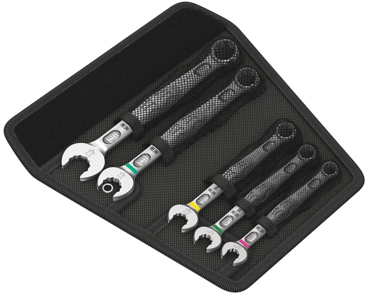 Wera Bicycle Set 10 (Joker Combination Wrench Set)